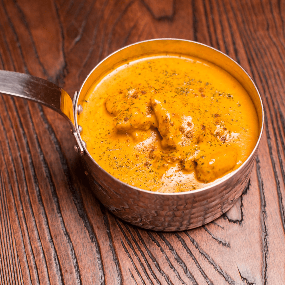 Fish Korma