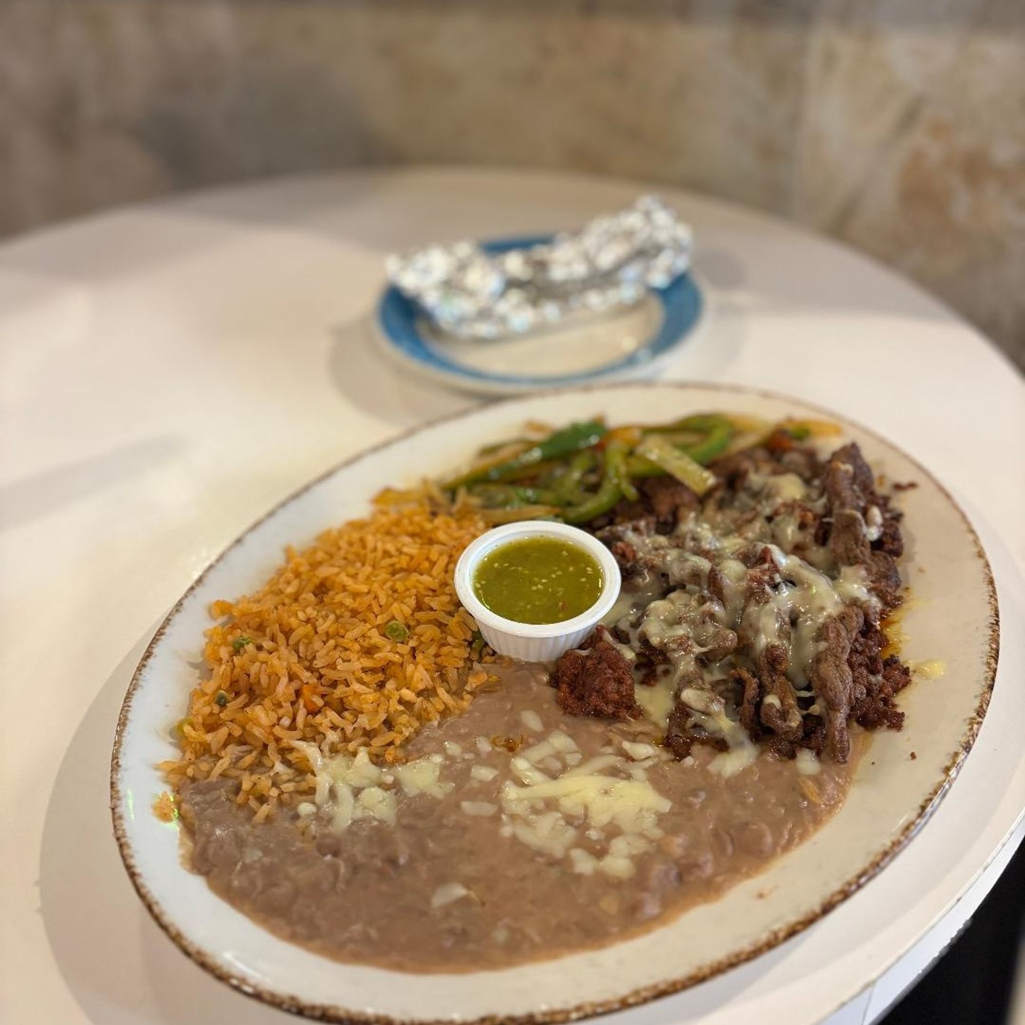 Chori Steak
