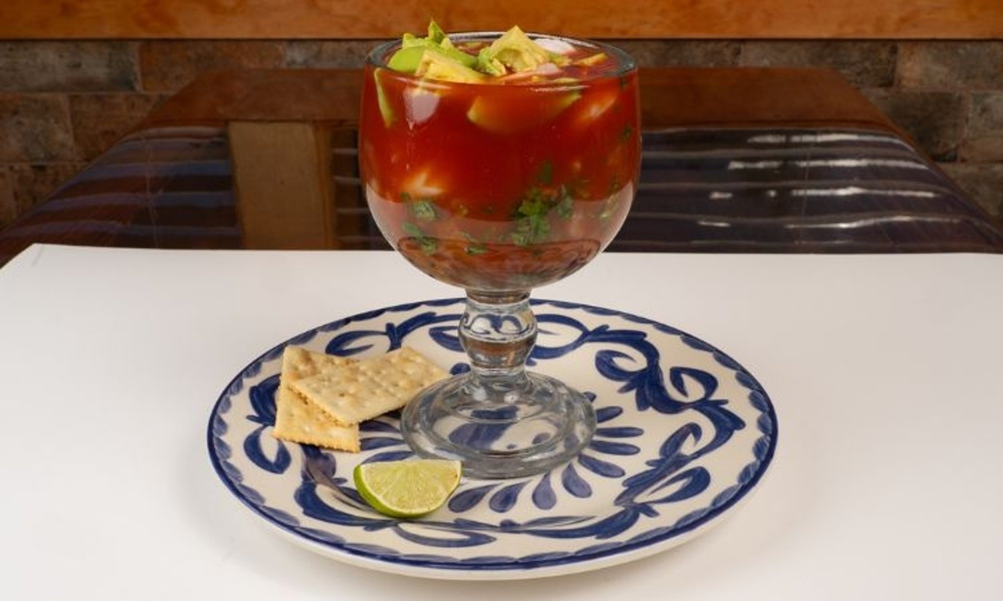 coctel de camaron