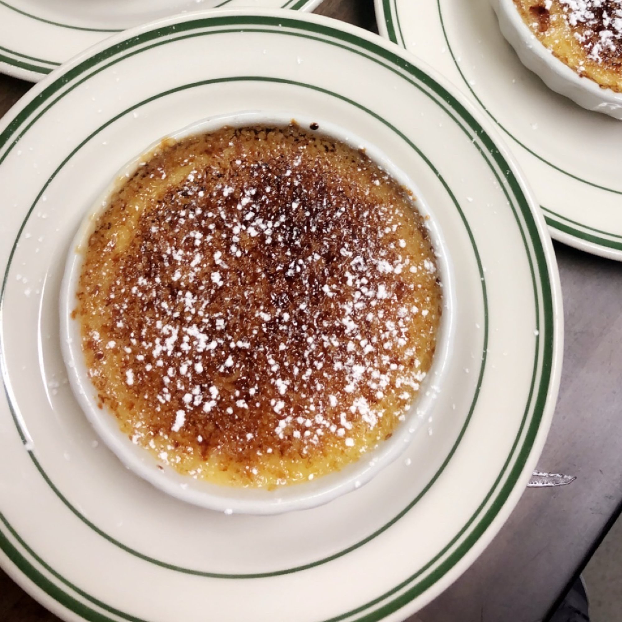 Crème Brulee