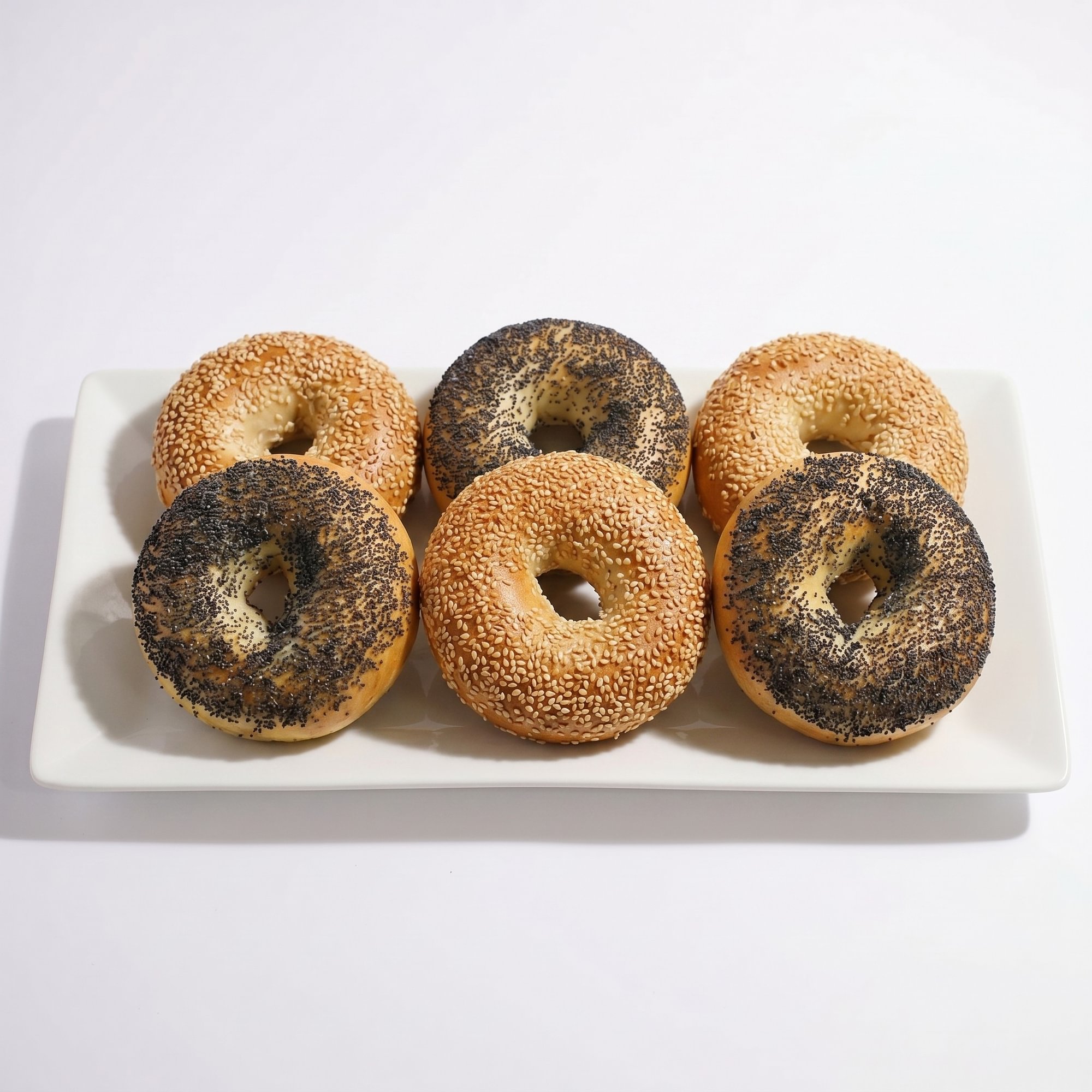 Assorted Bagels