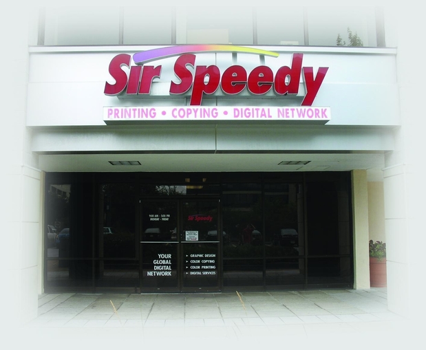 Sir Speedy Vienna - Printing & Marketing Services in Vienna, VA 22182 | Citysearch