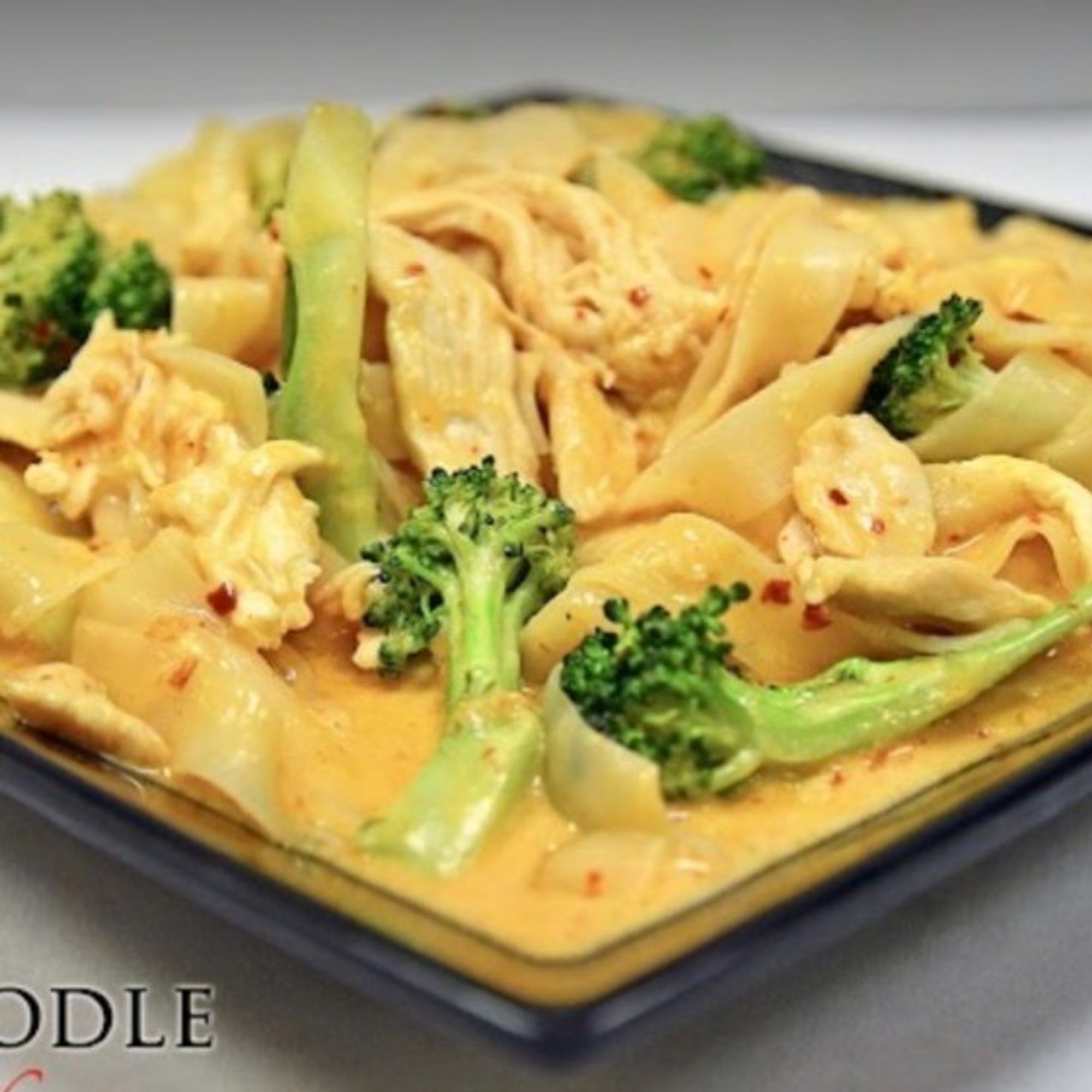 Cheesy Noodle