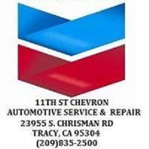 11th St Chevron Automotive Service and Repair