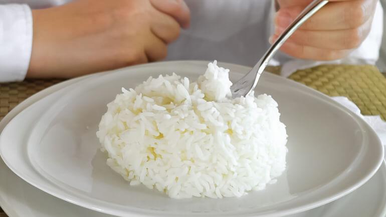 Jasmine Rice