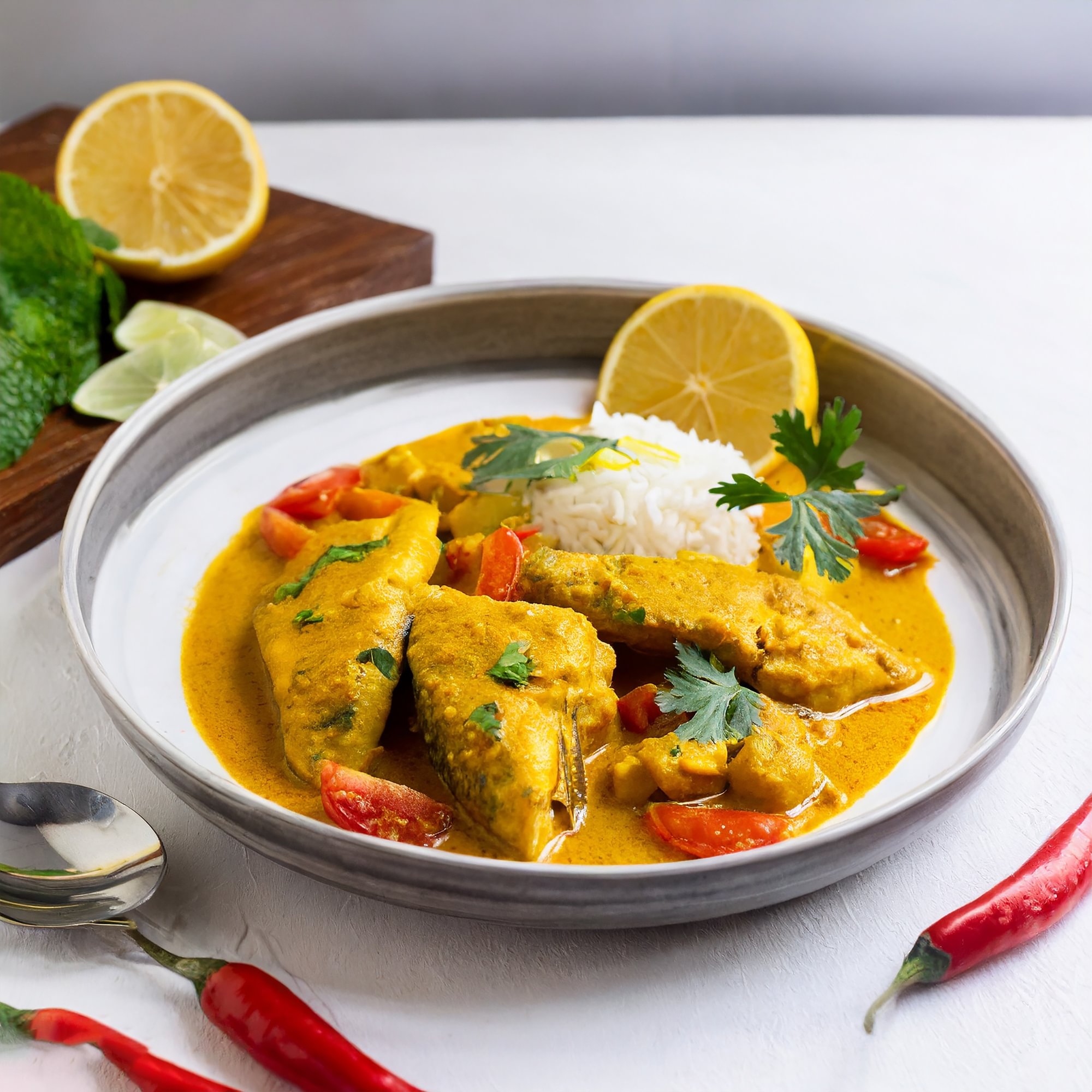 Goa Fish Curry