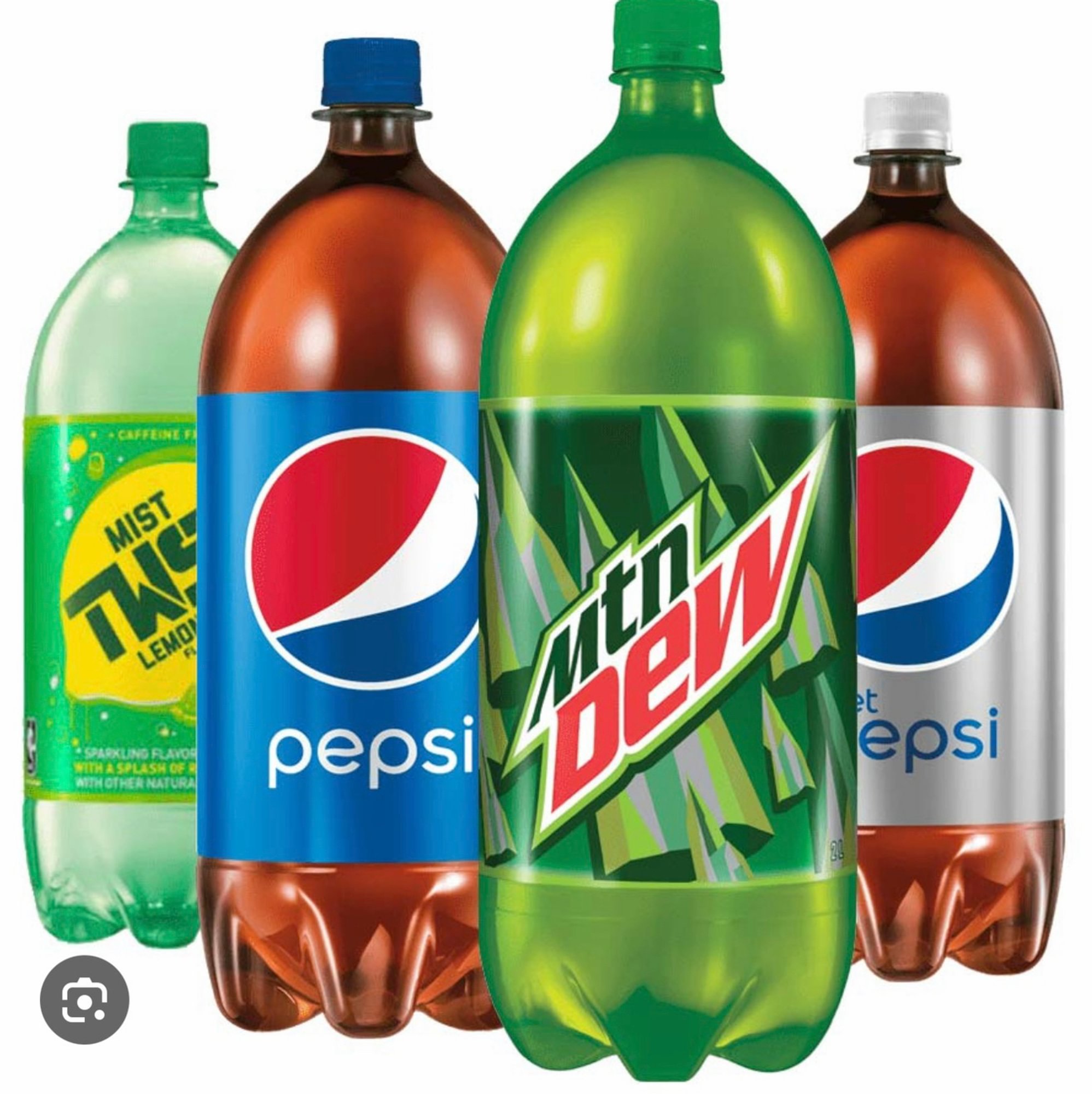 2 Litre Soda