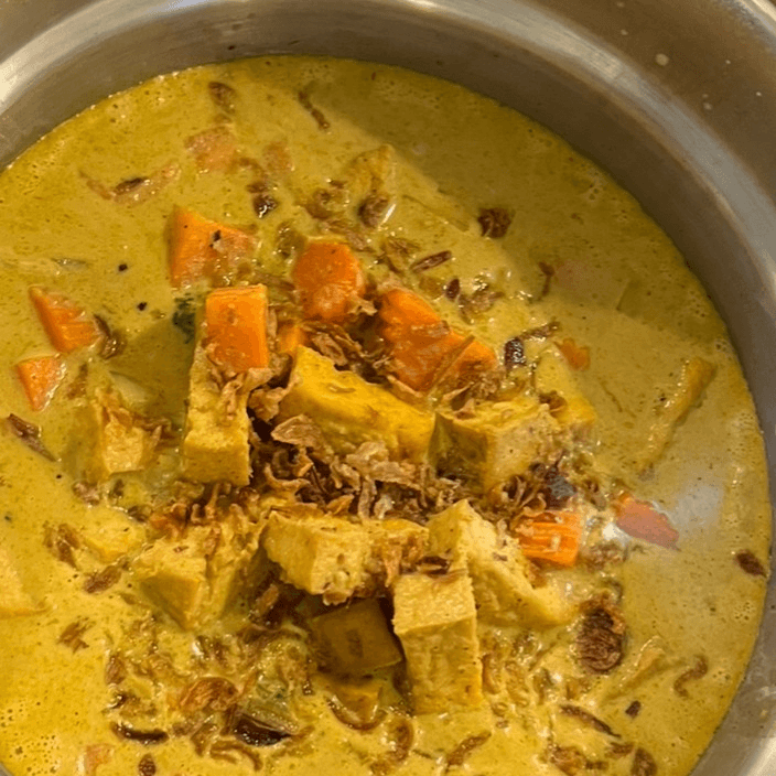 Golden Curry (Yellow)
