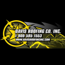 Davis Roofing Co. Logo