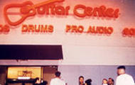 Guitar Center Photo