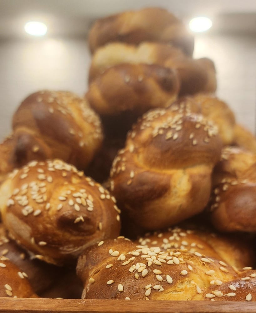 Challah / Mezonot – Minis