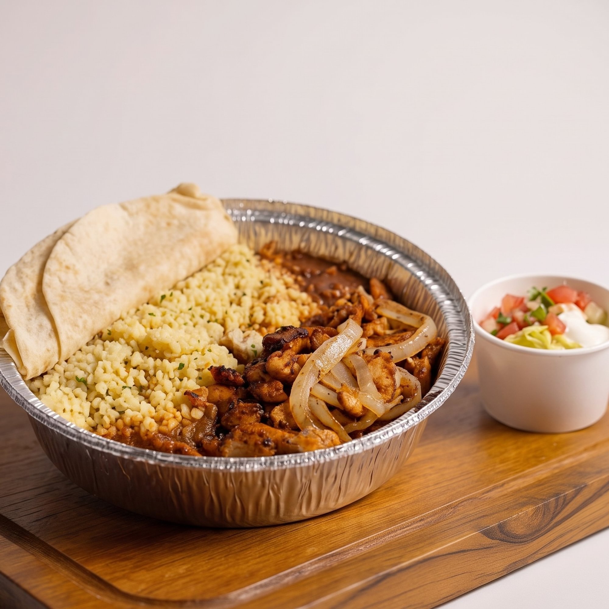 Pollo en Mole