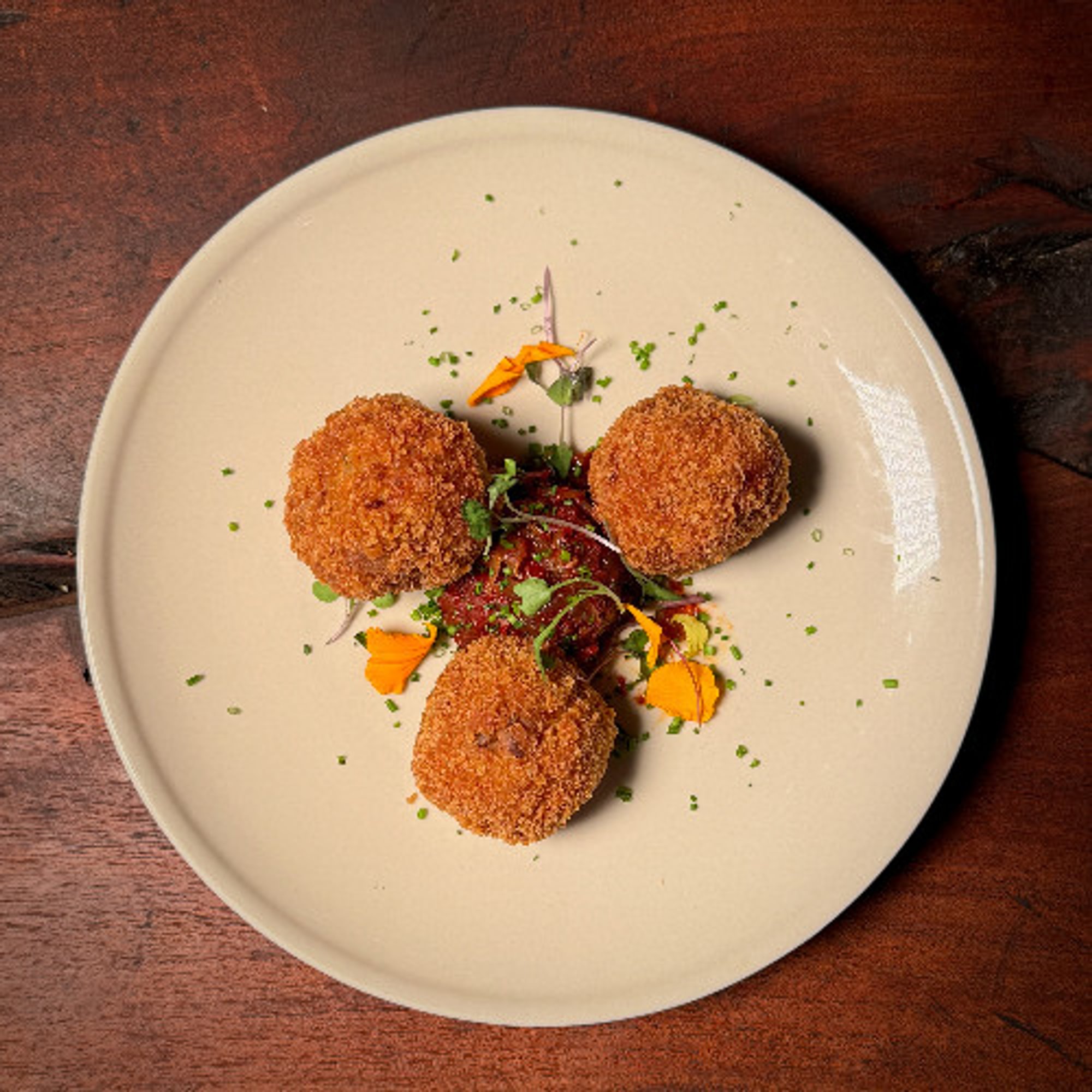 Arancini Balls