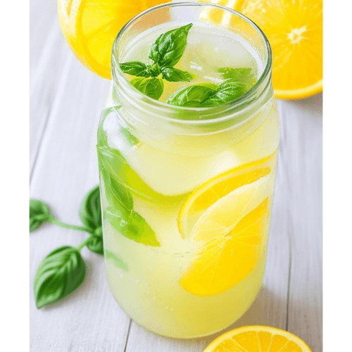 1/2 Gallon/Lemonade