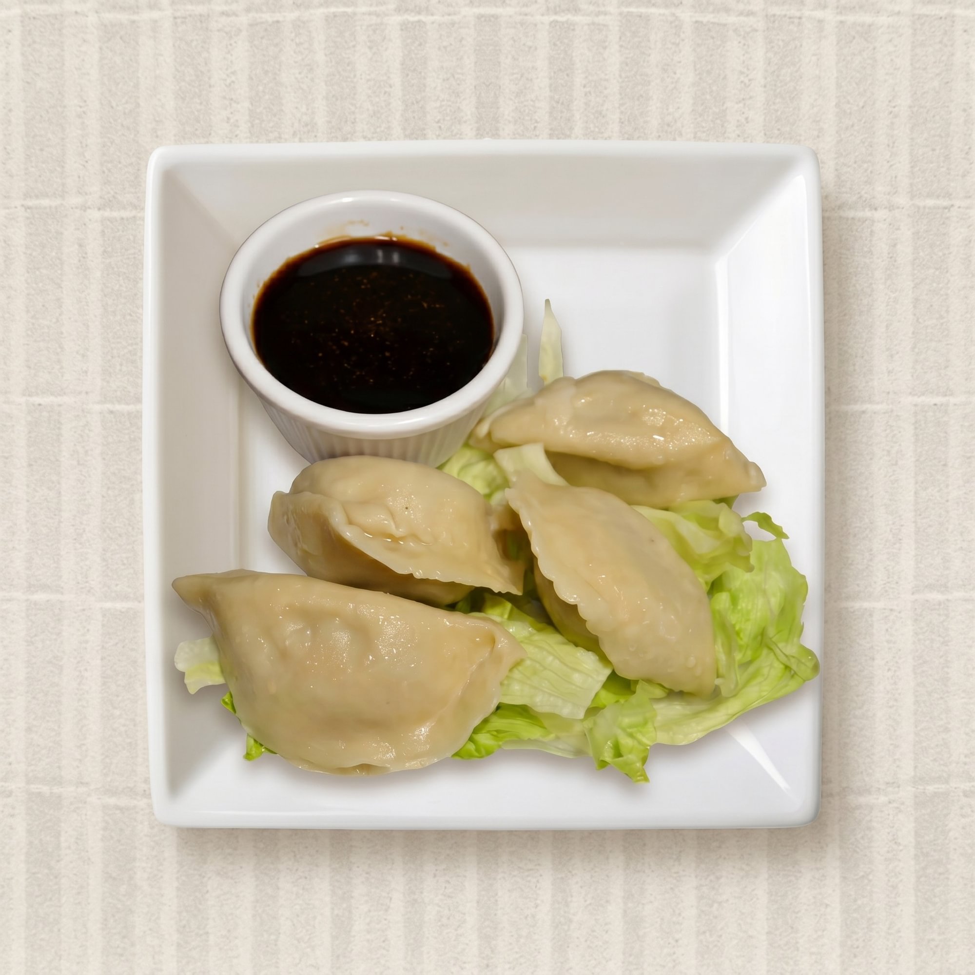 Steam Pot Stickers