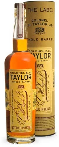 E.H. Taylor Single Barrel