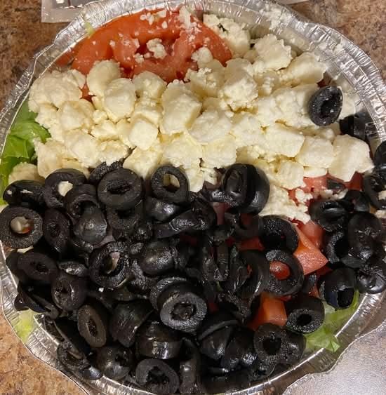Greek Salad