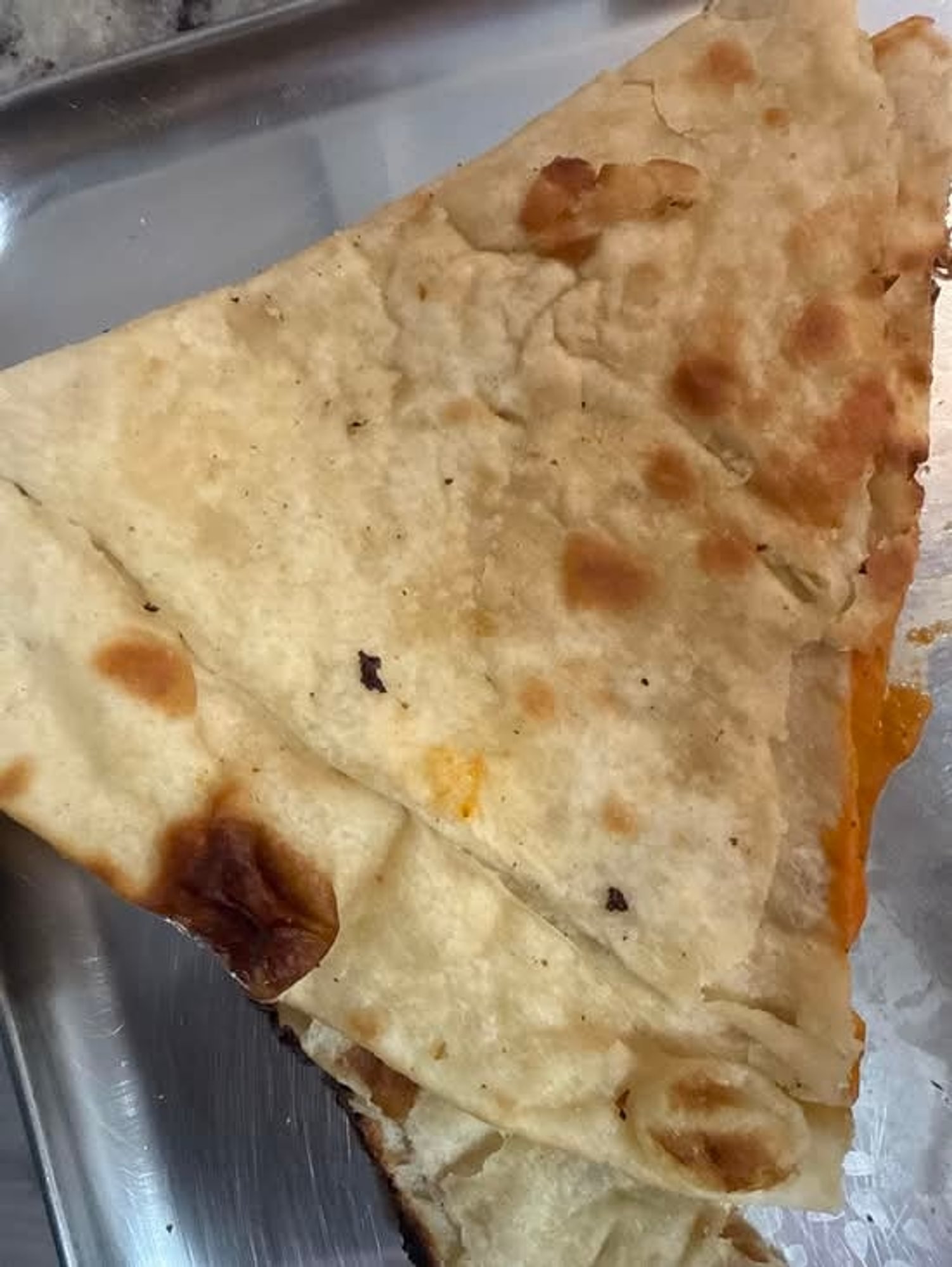 Butter Naan