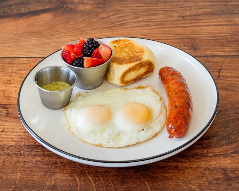 Curuba's Breakfast