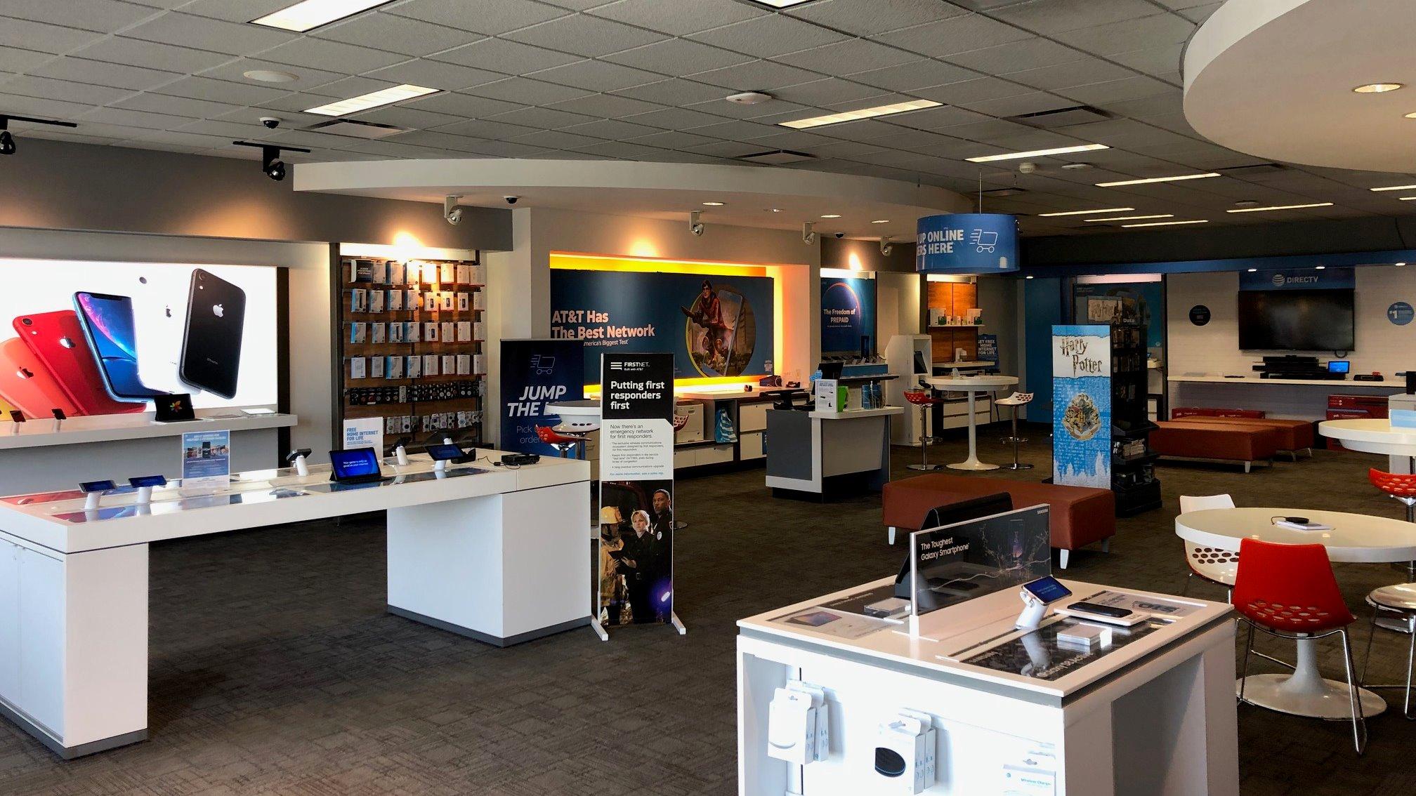 AT&T Store Photo