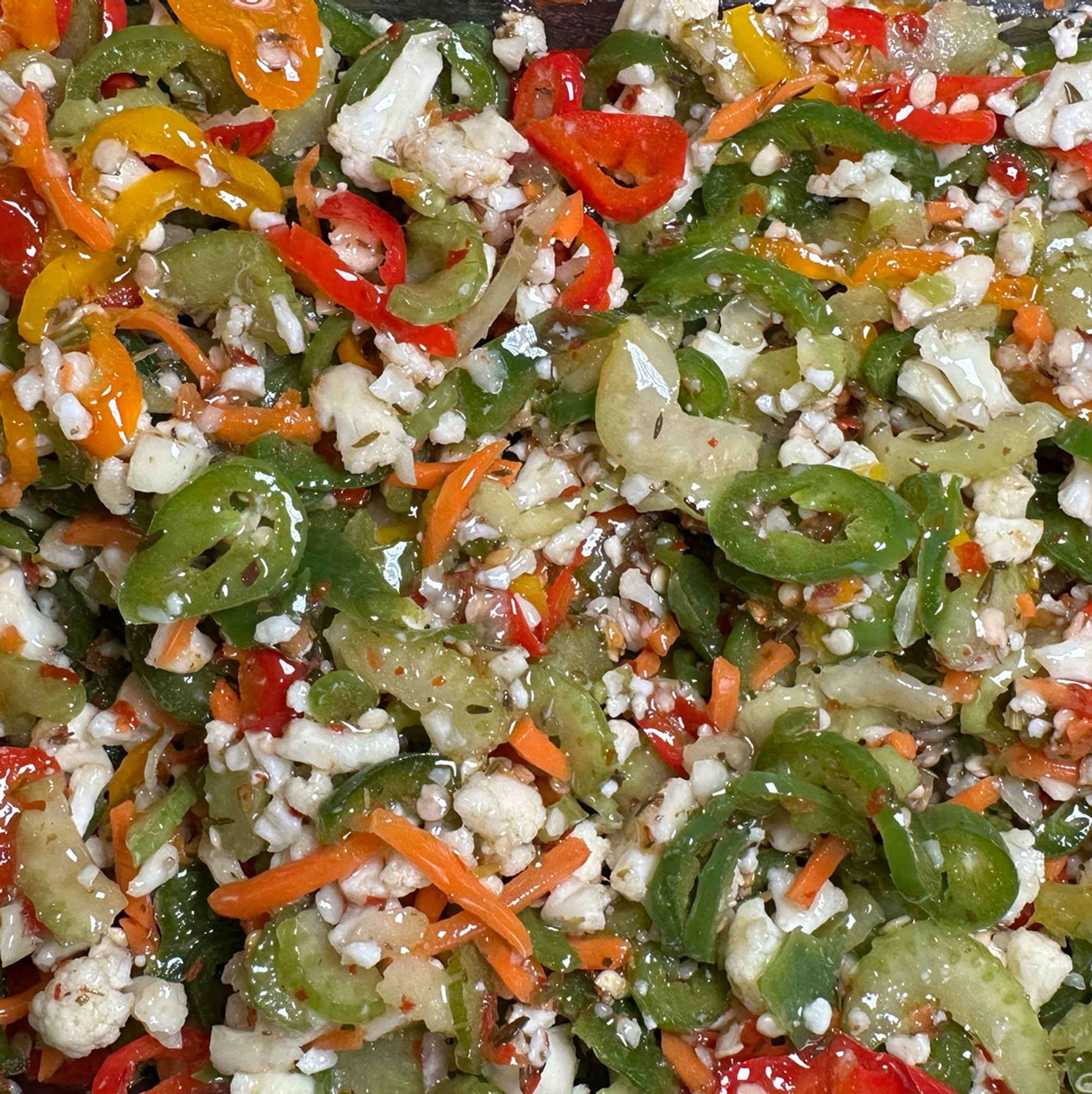 Giardinara