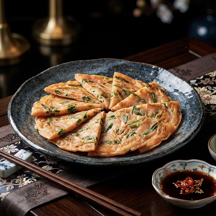 Scallion Pancake (2)