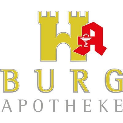 Logo der Burg-Apotheke