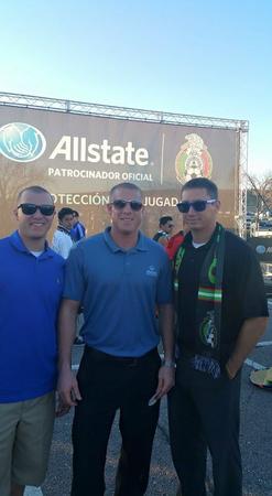 Images Baker Hallstrom: Allstate Insurance