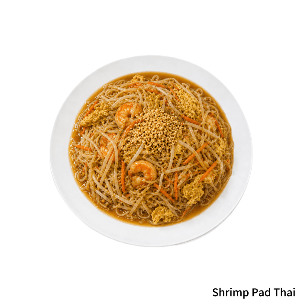 Shrimp Pad Thai