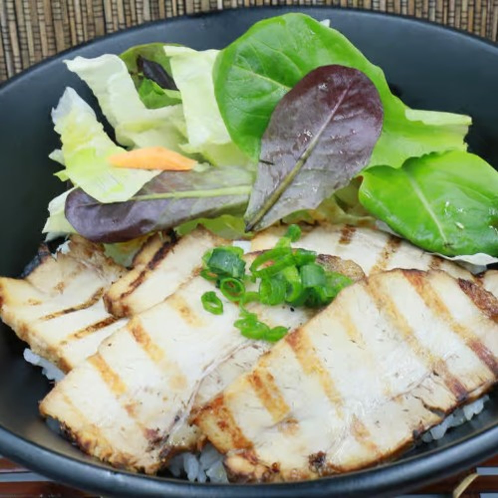 Chashu Bowl