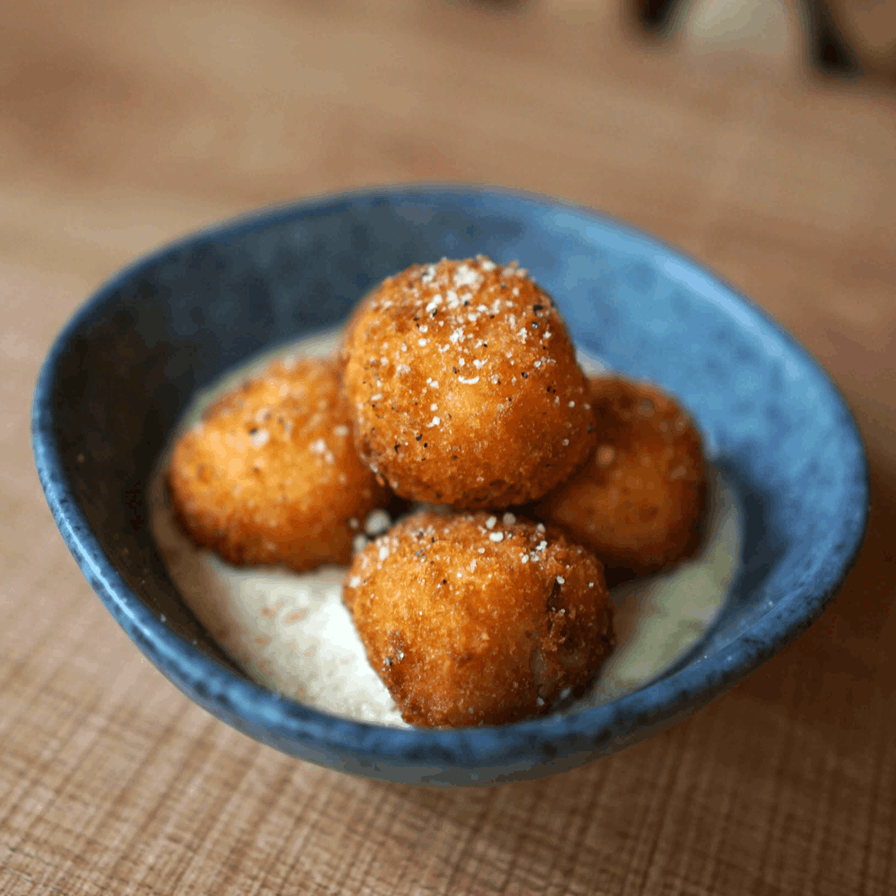 Croquettes