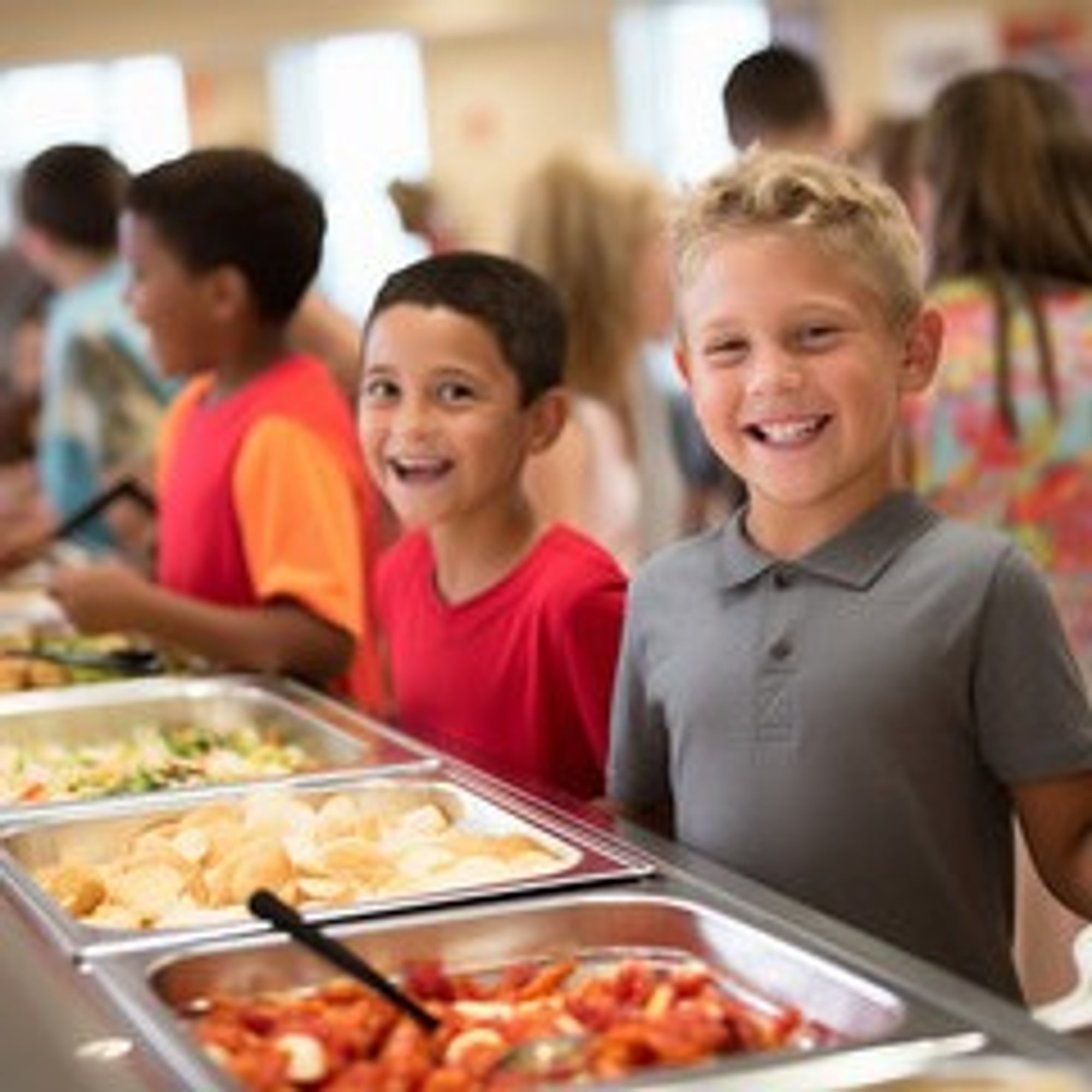 Child buffet
