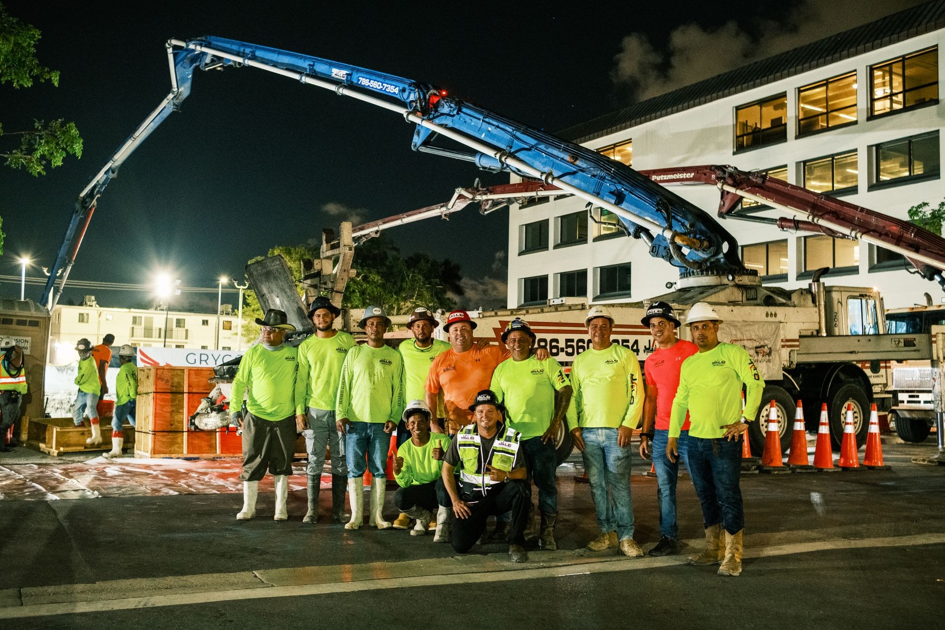 Jalo Concrete