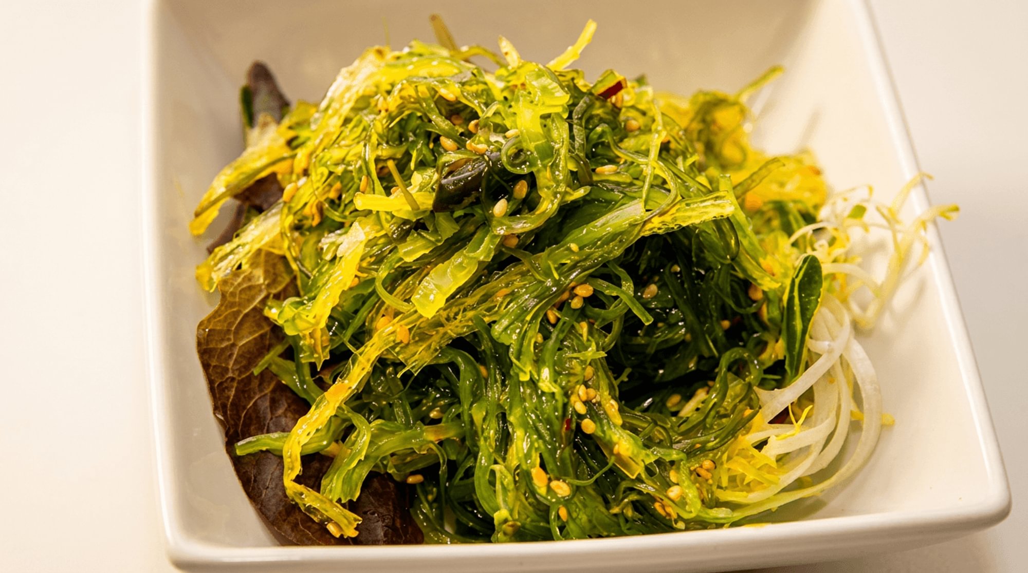 Seaweed Salad
