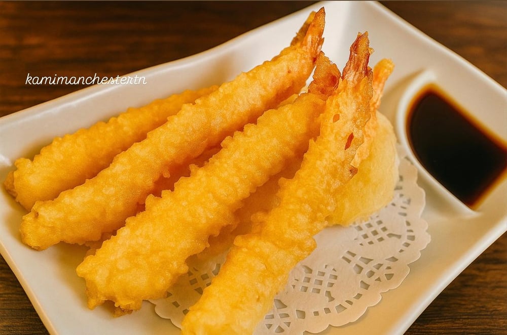 Shrimp Tempura
