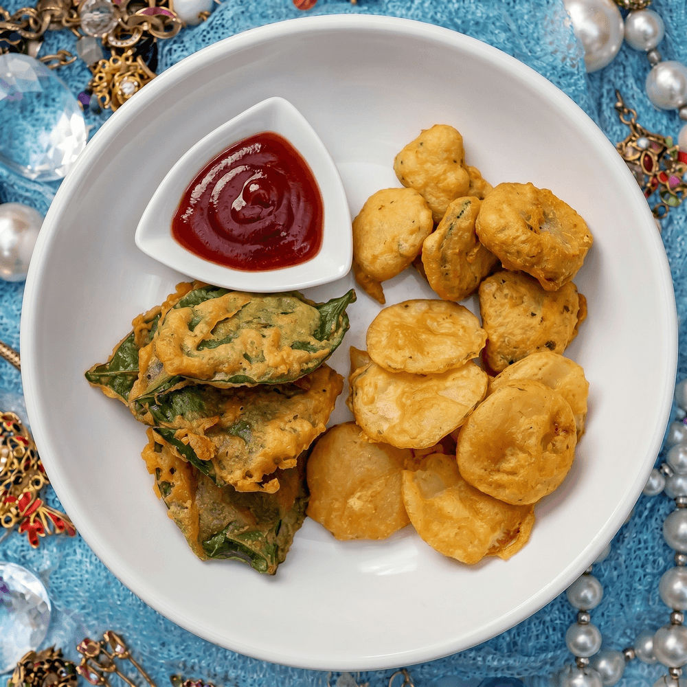 Vegetable Pakora