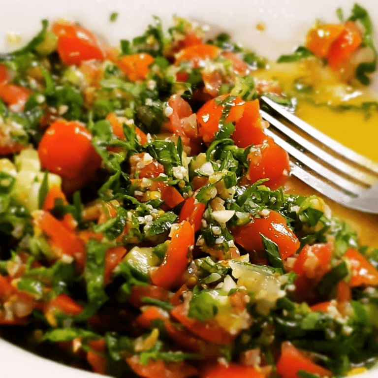 Tabouly Salad