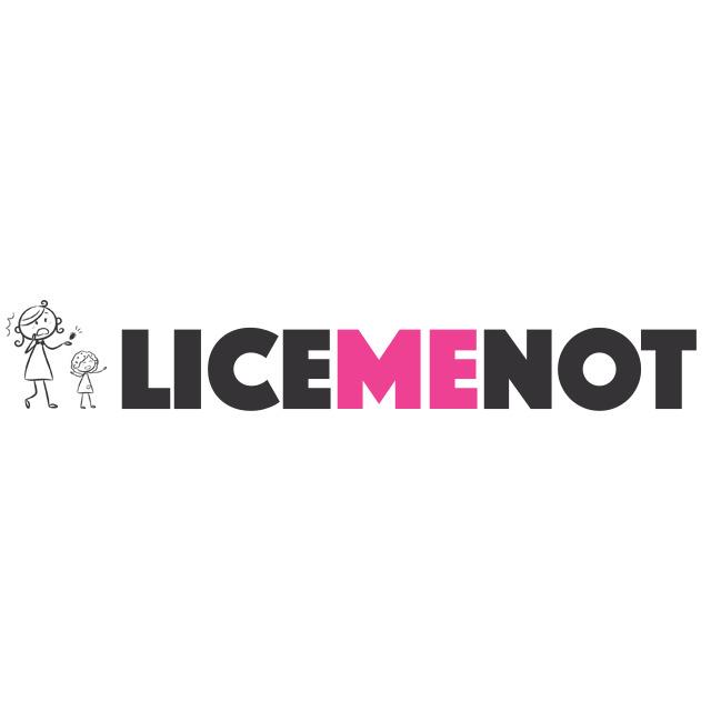 Lice Me Not Logo