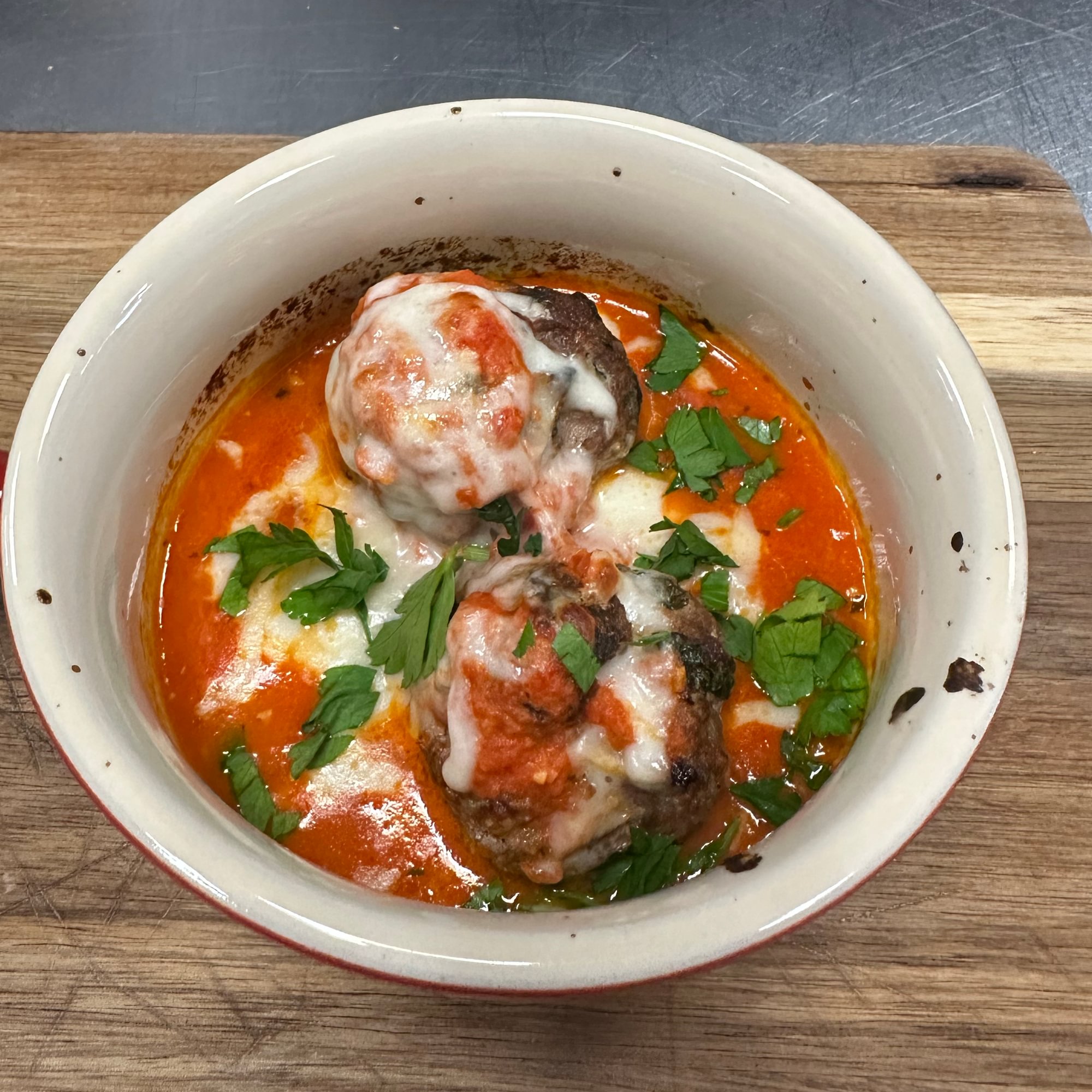 Meatball (2) Side