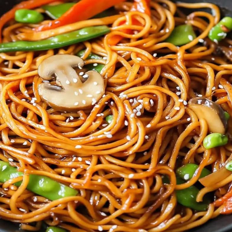 Lo Mein