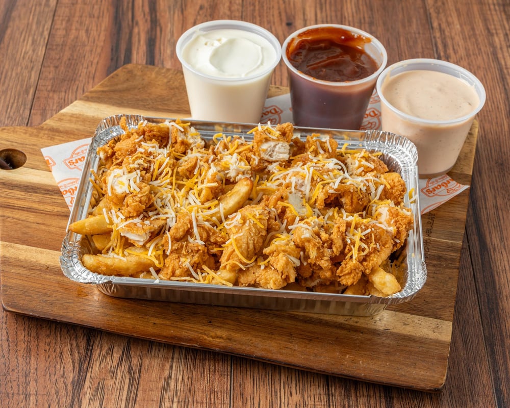 Classic Loaded Fries