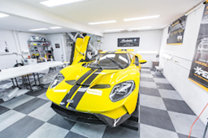 Hugh's Detailing Image