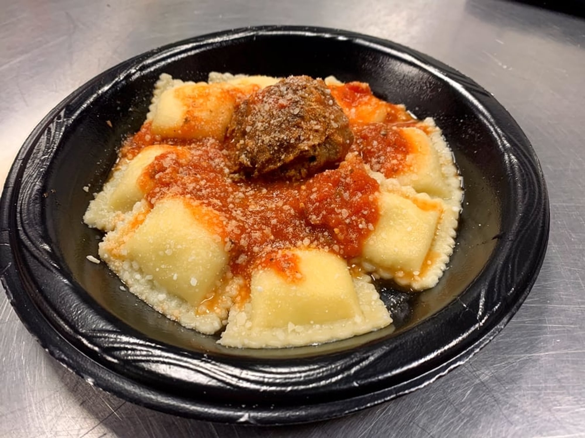 Cheese Ravioli