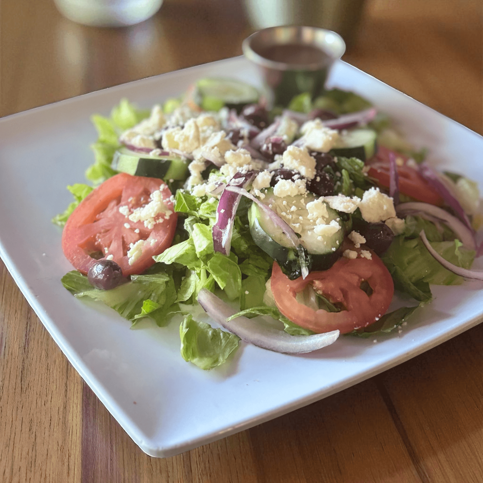 Greek Salad