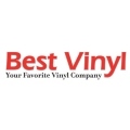 Best Vinyl Logo