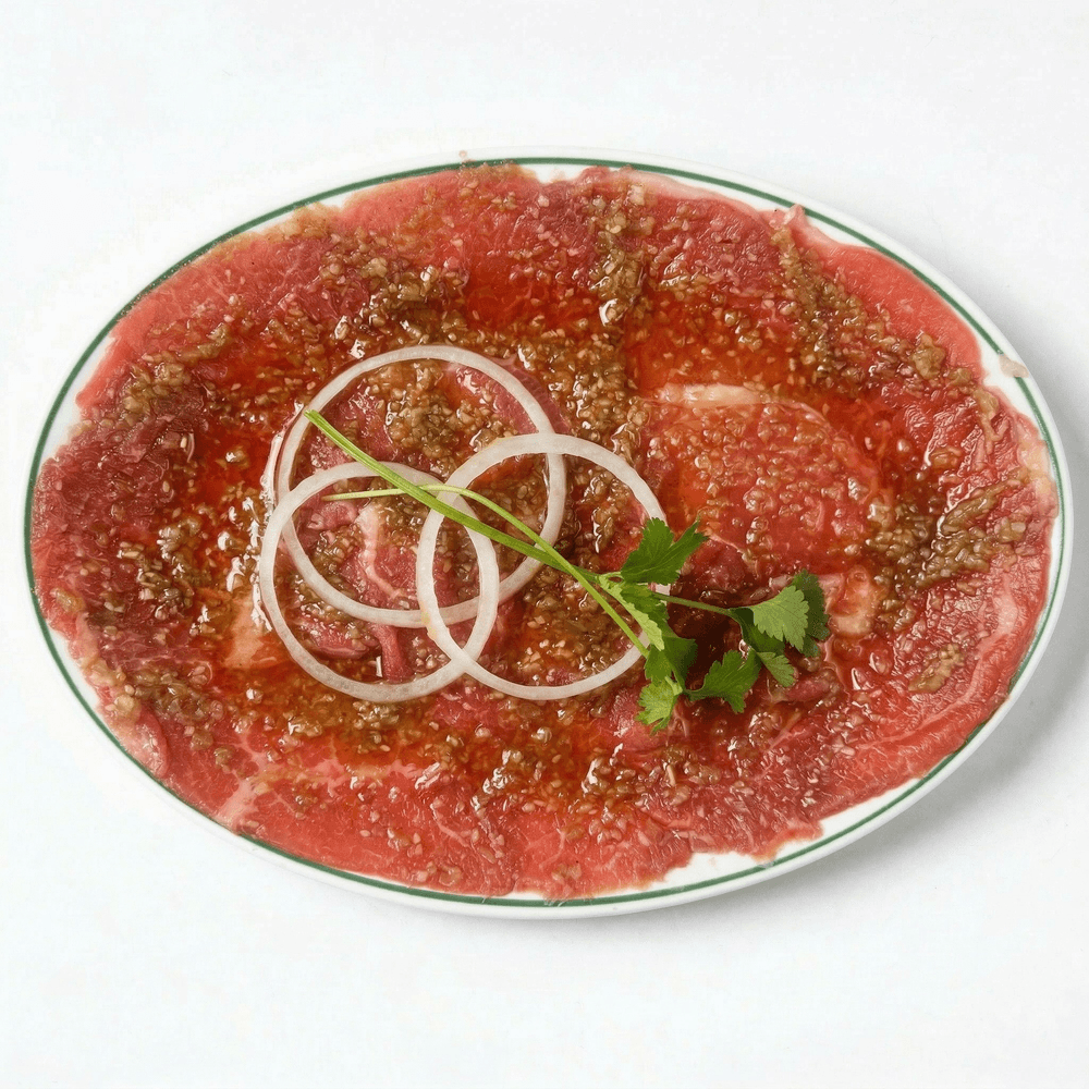 Beef Tenderloin/Bò Nướng Vi