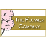 Oops A Daisy Florist Logo