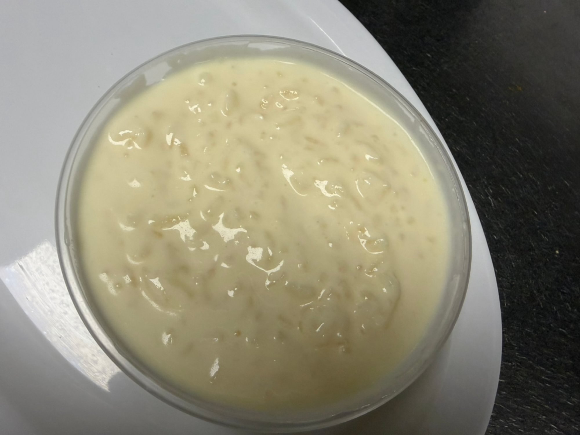 Rice Pudding