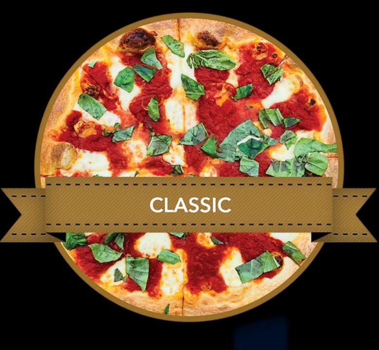 12" Classic Pizza