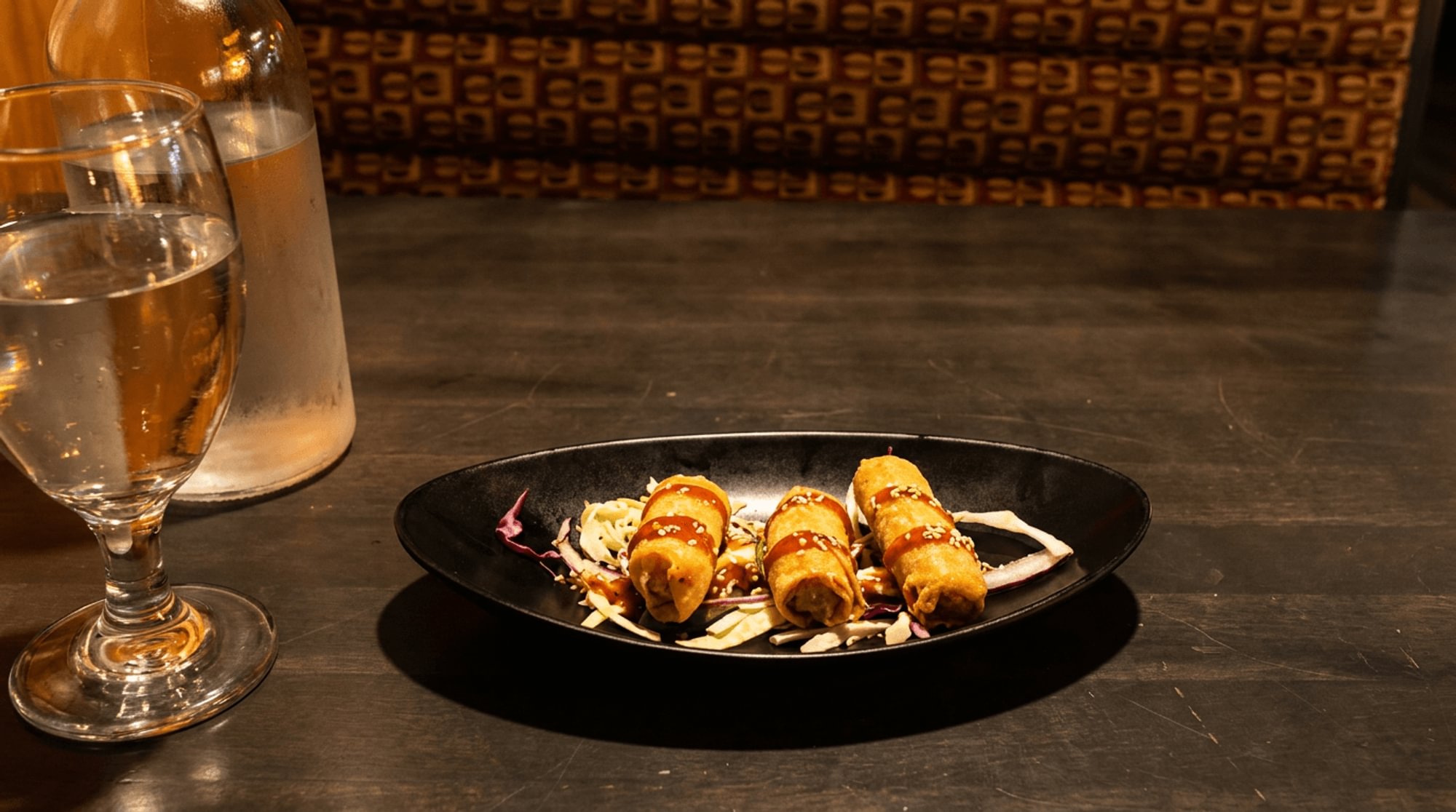 Spring Rolls